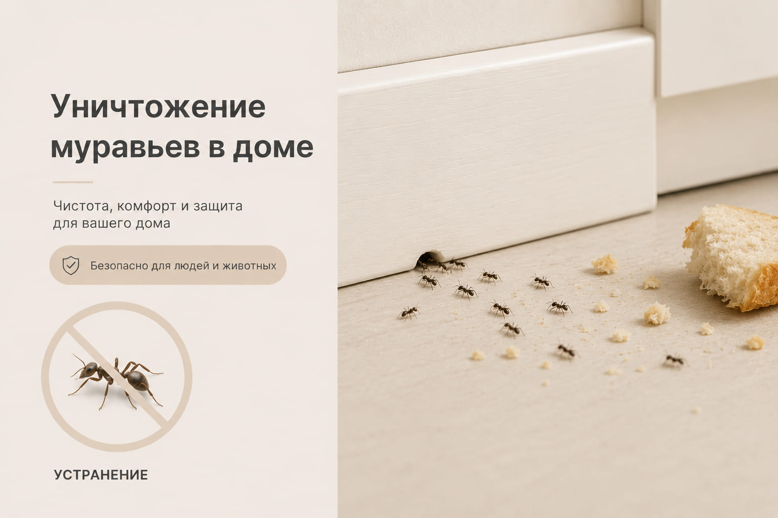 Муравьи