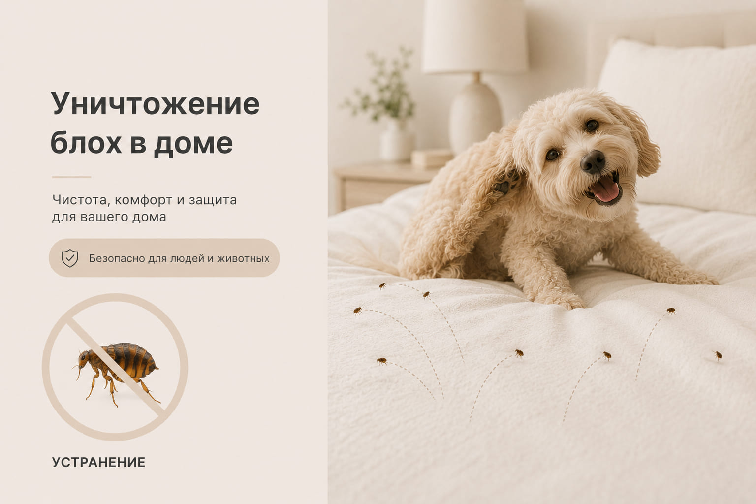 Блохи
