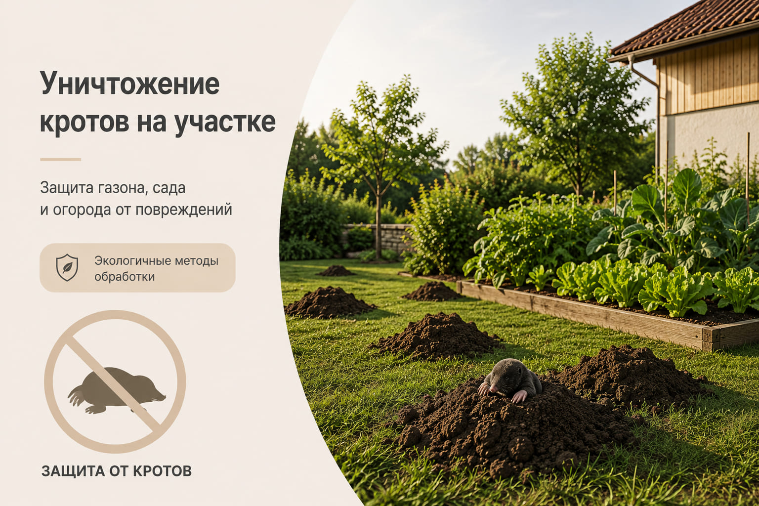 Кроты