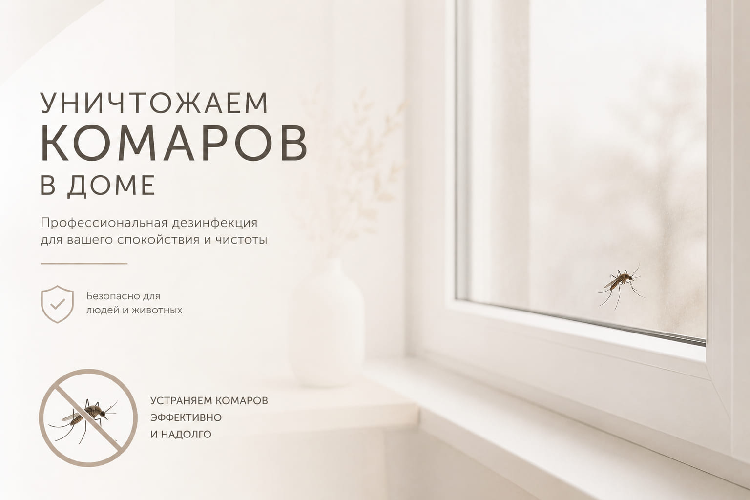 Комары